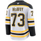 McAvoy Fanatics White Away NHL Premium Jersey Image coming soon src=
